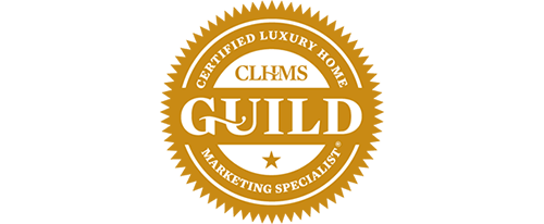 Guild Member-Certified Luxury Home Marketing Specialist